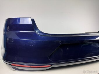 Zadní nárazník VW Passat B8 Sedan , kód barvy LC5B - 5