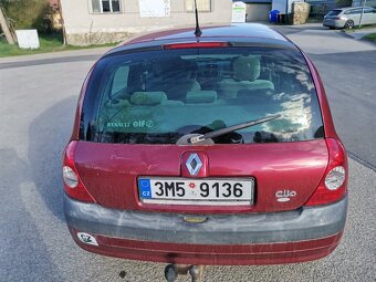 Renault Clio 2 - 5
