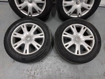 Alu kola VW Touareg R18 5x130 8J et 57 - 5