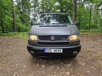 VW T4 2.5tdi Long Synro 4x4 - 5