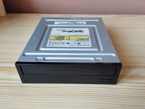 DVD mechanika Samsung TS-H653 DVD+-RW DL SATA - 5