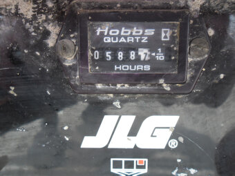 Nůžková pracovní plošina JLG 2646E - 5