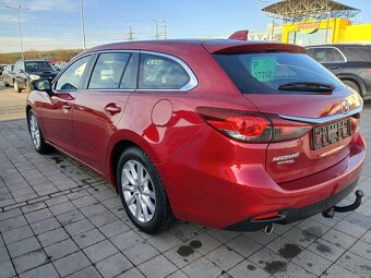 Prodám Mazda 6 kombi 2.0benzin 107KW - 5