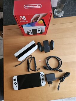 Nintendo Switch OLED - 5