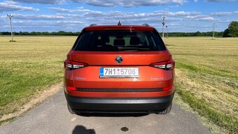 Škoda Kodiaq 4x4 automat 140kW Benzín ČR - 5