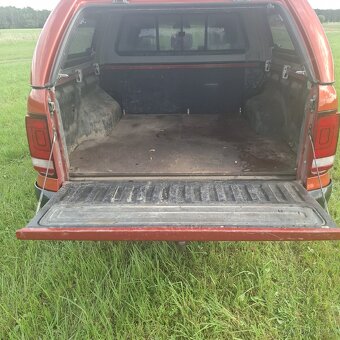 Vw amarok r.v.2013 naj192km 2.0tdi132kw automat 4x4 - 5