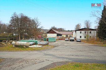 Pronájem skladu, 20 - 1000 m², Plesná, ul. Lesní - 5