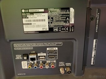 Televize rozbitá 55" LG NanoCell 55SM8200PLA - 5