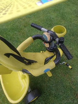 Dětská tříkolka Smart trike - 5