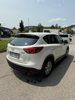 Mazda CX-5 2.2 Diesel 4x4/Skyactive/Navi/Výhřev - 5