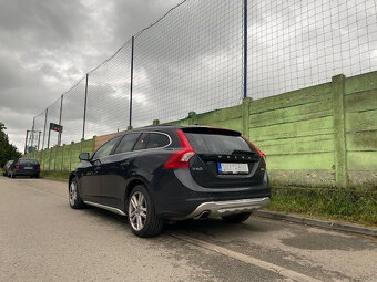 Volvo V60 D4 - 5