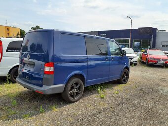 Transporter t5 2.0 tdi 103 kw 2012 5-míst - 5