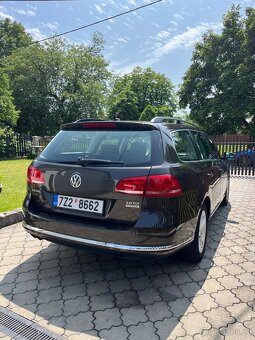 Volkswagen Passat 2.0tdi 103kw - 5