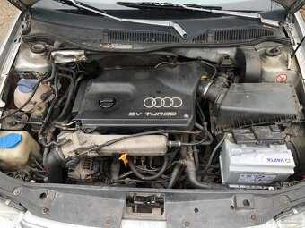 Audi A3 1.8t - 5