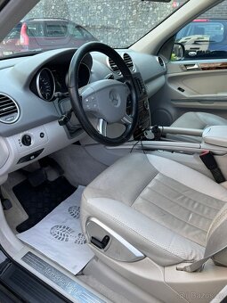 Mercedes Benz ML 320 CDI 4MATIC - 5