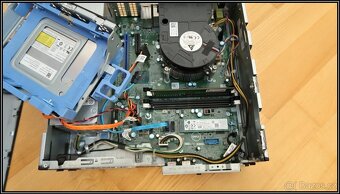 PC Dell OptiPlex 5050 SFF, i3-6100 3,7GHz/8GB/256GB - 5