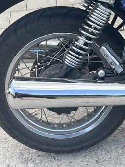 Motocykl Moto Guzzi V7 850 Speciál - 5