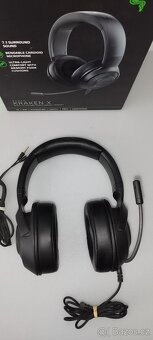 Sluchátka Razer Kraken X - 5