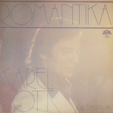 KAREL GOTT, HANA ZAGOROVA, OLYMPIC LP PLATNE VINYL - 5