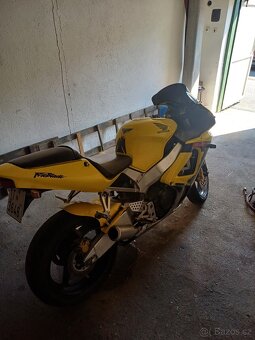 Prodam honda cbr 929rr FIREBLADE - 5