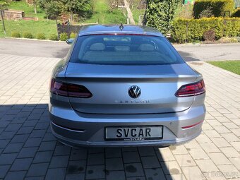 Volkswagen Arteon 2.0TDI DSG - 5