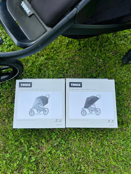 Kočárek Thule Urban Glide 2 Black to Black - 5
