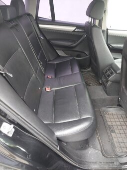 Prodám BMW x3 3.0d - 5