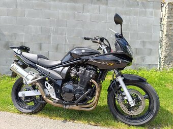 Suzuki GSF 650s Bandit - 5