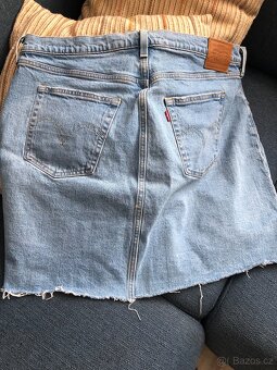 Riflova levis 44-46 elasticka prodam - 5