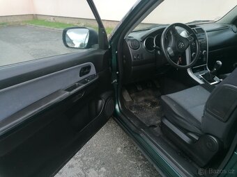Suzuki Grand Vitara 4x4 1.6.78 kw- benzín. - 5