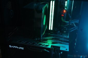 Herní PC Asus TUF - 5