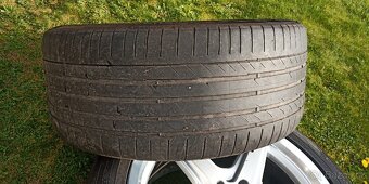 Ráfky ,kola na Mercedes Benz GL typ 164 - 5
