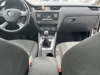 Náhradní díly Škoda Octavia 3 1.6tdi 66kw bílá - 5