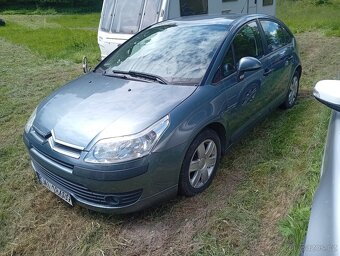 CITROEN Impress C4 1.4 16V 2007 Benzin - 5