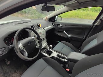 Ford mondeo 2.0 tdi 85kw - 5
