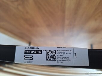Čalouněná postel IKEA Blakullen - 5