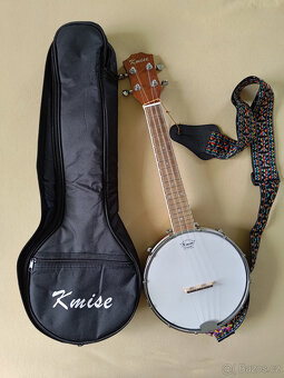 Banjo ukulele Kmise - 5
