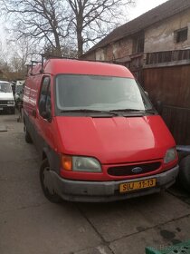 Ford Transit Koupím - 5
