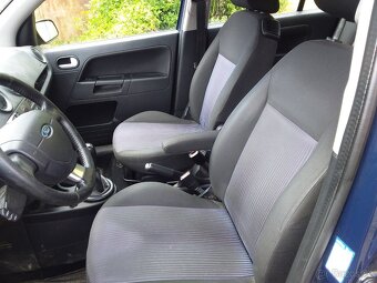 FORD FUSION FACELIFT,,1.4 16V 59KW,,LPG,,KLIMA,,PLNĚ POJÍZDN - 5