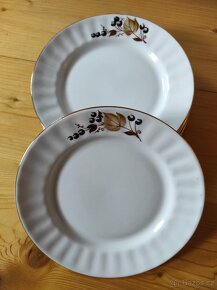 Porcelánový servis na kávu nebo čaj - 5