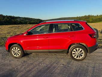 KAROQ 1.6TDI 85kW AMBITION+ KOUPENO V ČR ODPOČET DPH - 5