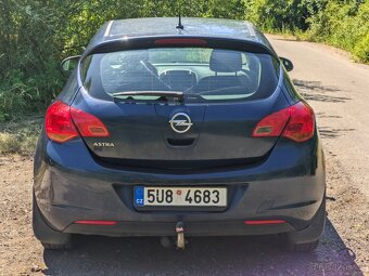 Opel Astra J, 1.6, 85kW, 2010, auto. klima - 5