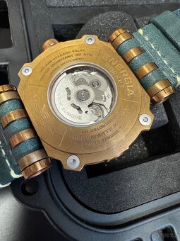 Vostok Europe Energia Rocket Bronz NH35-575O286 - 5