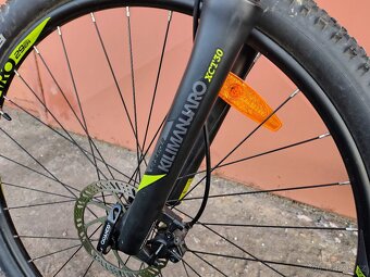 Horské kolo Kilimanjaro 29er pro zánovní - 5