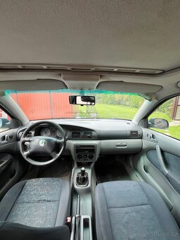 Škoda Octavia 1, 1.9 TDI - 5