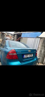 Chevrolet Avoe 1.4 74kw - 5