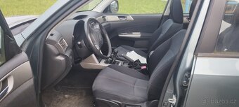 Subaru Forester 2.0D - 5
