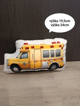 Polštářky pro malé i velké 😇 - 5
