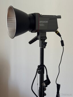 Aputure Amaran 100X LED video světlo - 5