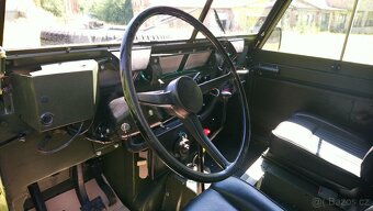 Land Rover Leightweight - 5